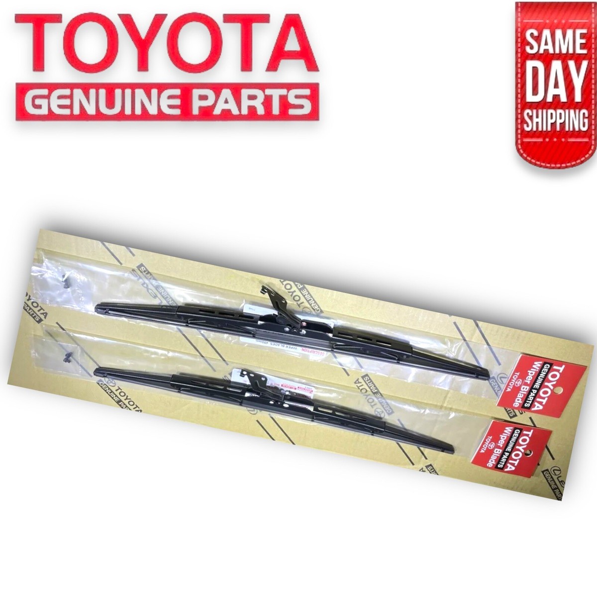 81 - 87 TOYOTA LAND CRUISER FJ60 BJ60 HJ60 FRONT WINDSHIELD