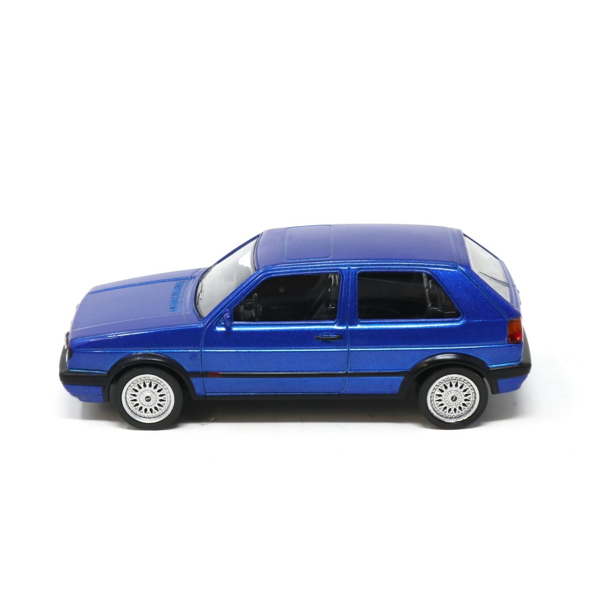 VW Golf II GTI G60 Blau Metallic 1:43 Norev 840064 1/43 Modellauto