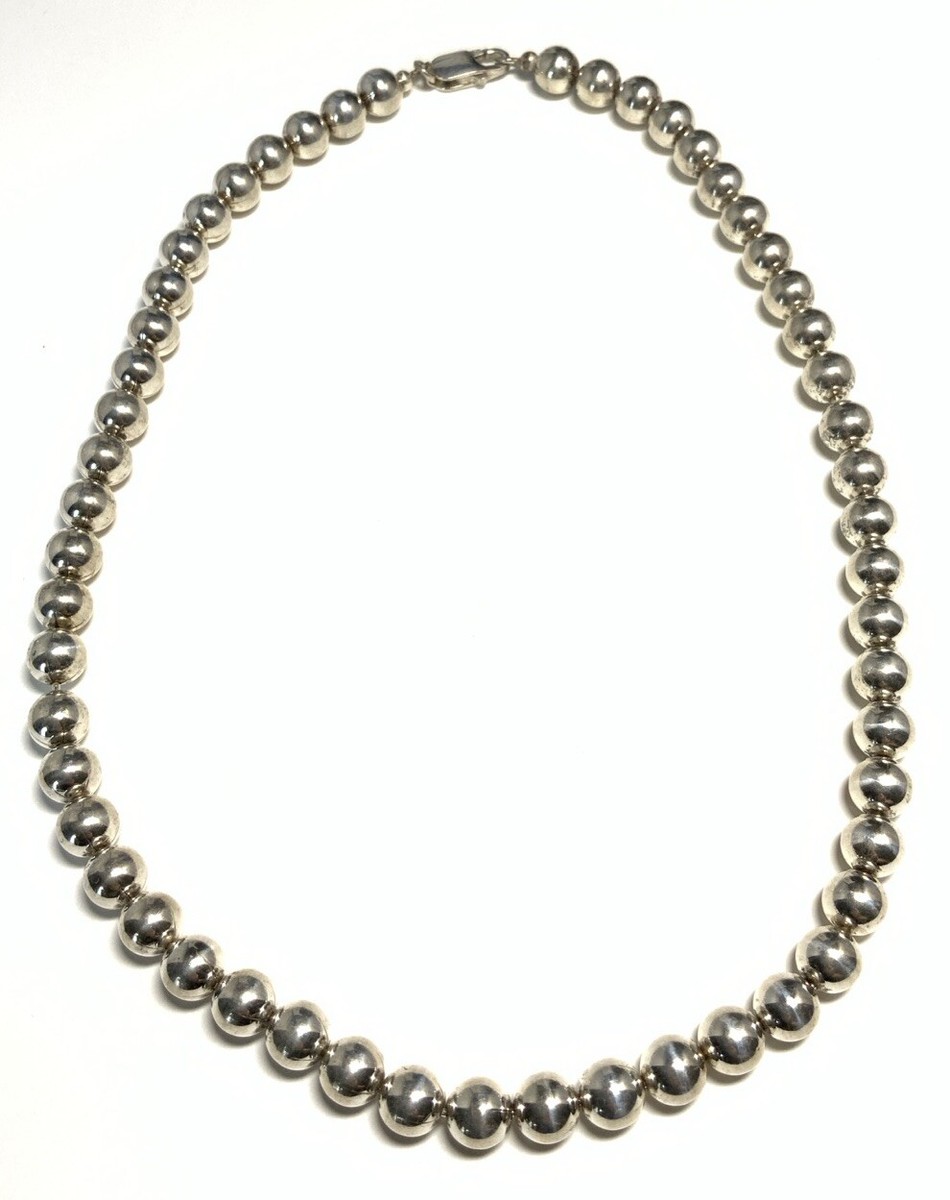 【LA MER MA MAISON】25SS★ BALL CHAIN NECKLACE MM6byMaisonMartinMargielaChain