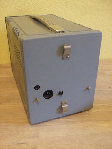 HAMEG 412 Oszilloskop / Oscilloskope - Bild 7 von 9
