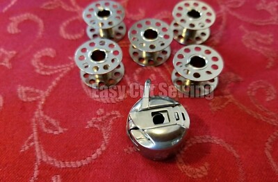 Kenmore, Brother ,Singer, Morse, Bobbin Case J01313Z, 6510, 6516, 60404, 76326