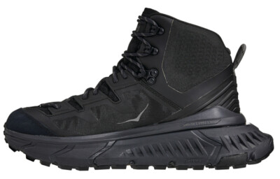 25cm　ホカオネオネ　GTX　1113510　スニーカー　TENNI Hoka One One Tennine Hike Gore-Tex Black 2021 - 1113510-BDGGR | eBay