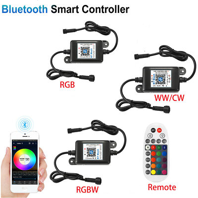 Smart Fernbedienung Alexa Kompatibel BLUETOOTH MESH TOUCH Panel/ WIFI Smart Bridge/ Remote Controller Für LED Lights EUR 11,17 - DE Bluetooth Fernbedienung Android TV
