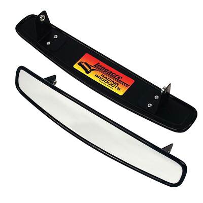 Longacre Wide Angle Rear View Mirror - 17 Inch
