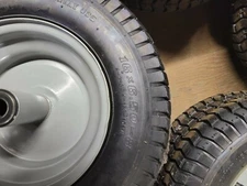 Lawn/Turf Tires and wheels