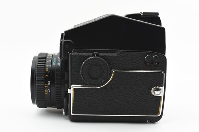 NEAR MINT ] Mamiya M645 1000S PD Prism Finder Sekor C 80mm F2.8 N