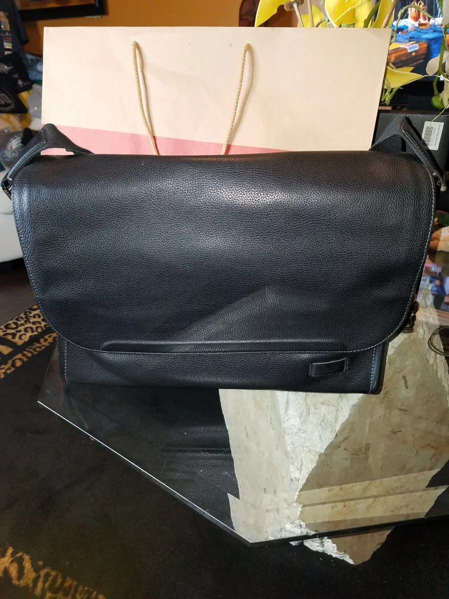 Tumi harrison messenger clearance bag