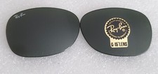 New Ray-Ban RB2132 New Wayfarer G-15 Green Classic Replacement Lenses 52, 55, 58