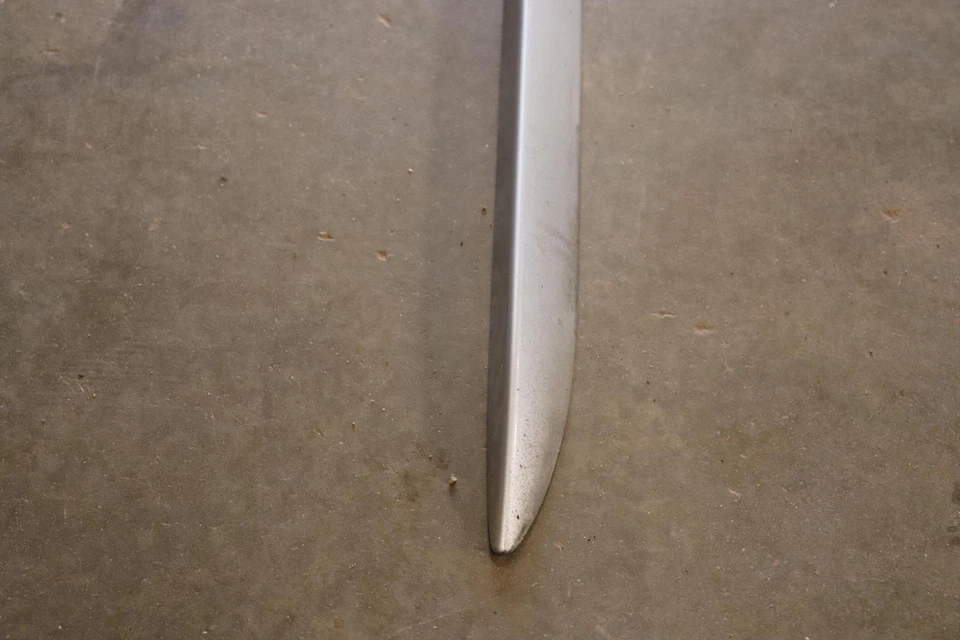 AUDI S5 2008-2017 CONVERTIBLE LADO CONDUCTOR IZQUIERDO BASCULANTE PANEL MOLDEADO OEM Foto 3 de 4