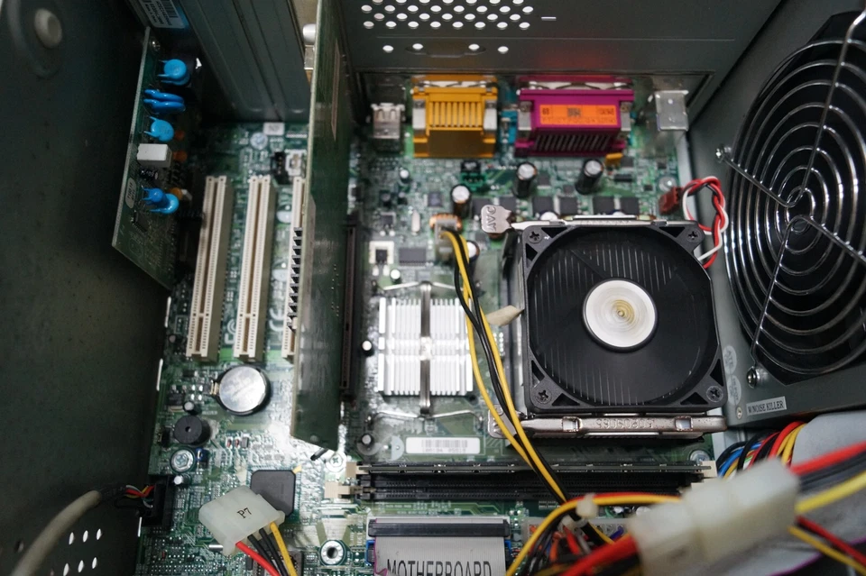 VINTAGE IMEDIA PC RARE VINTAGE - Image 4 of 4