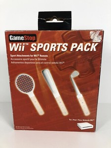 gamestop wii sports