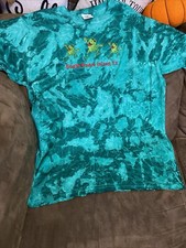 Vintage South Padre Island T Shirt Embroidered SEE PICS Size Large