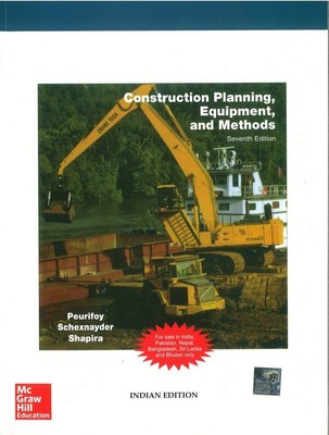 Construction Planning Equipment and Methods b7th INTL ED 'Free Ship from USA'