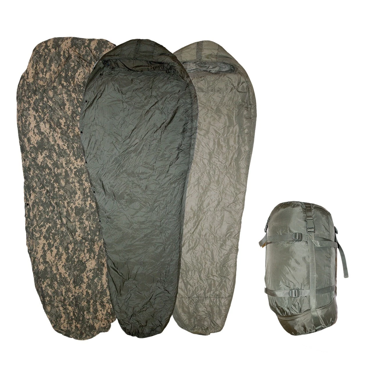 4 Piece Modular Sleep System (MSS)