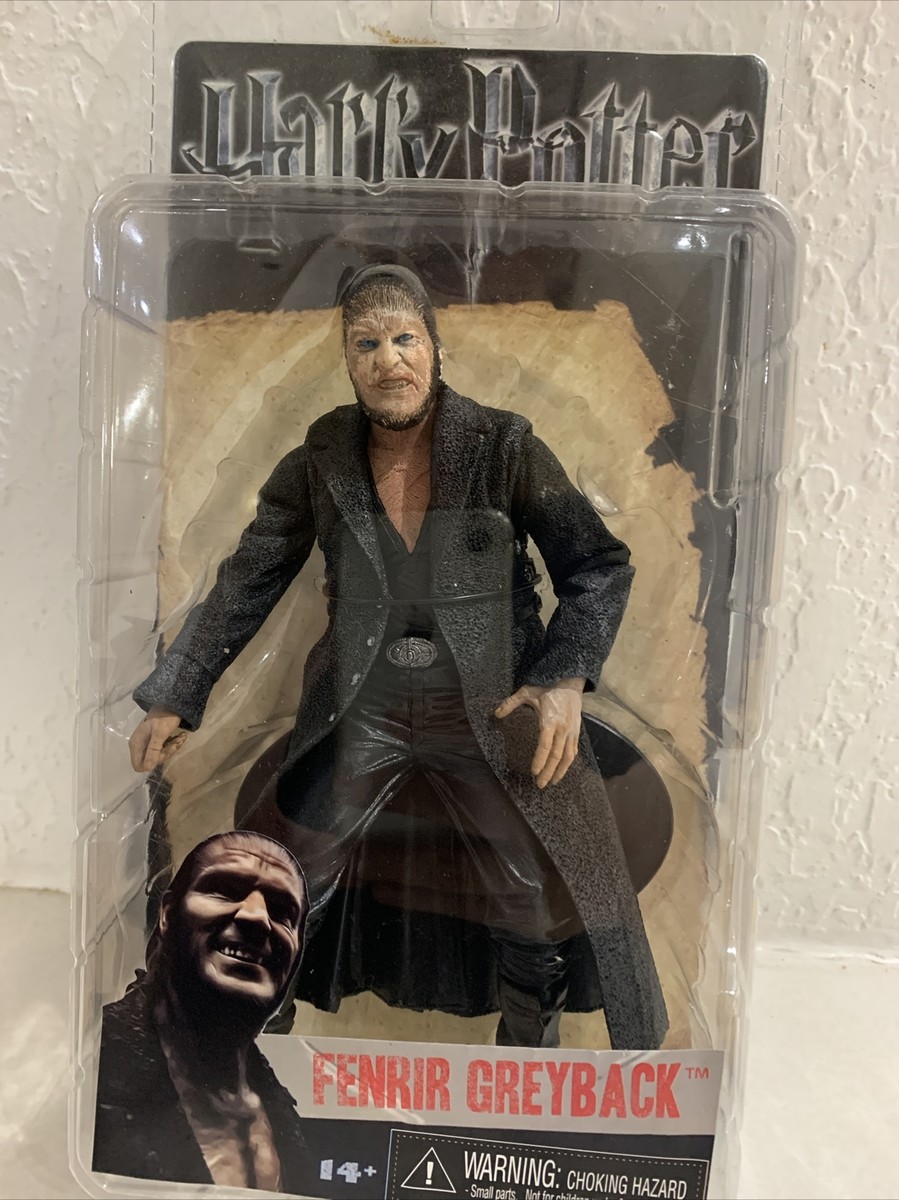 ヘンリールイスゲーリッグ　フィギュア NECA Reel Toys HARRY POTTER 7