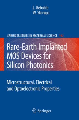 Thumbnail - Rare-earth Implanted Mos Devices For Silicon Photonics