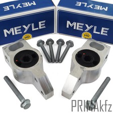 2x MEYLE 1006100037/HD Querlenker Lagerung für Audi Q3 VW Passat Sharan Tiguan