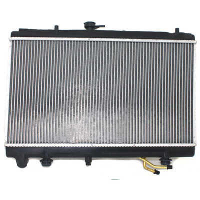 Fits RIO 03-05 RADIATOR, 1.6L, Auto Trans., Sedan/Wagon