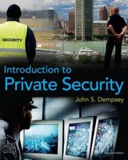 Introduction to Private Security - Paperback By Dempsey, John S - VERY GOOD