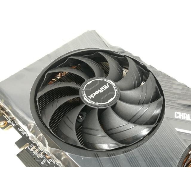 ASRock AMD Radeon RX 7800 XT Challenger OC 16GB GDDR6