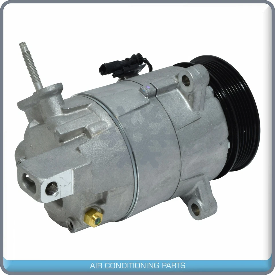 Nuevo compresor de aire acondicionado para Chevrolet Colorado/GMC Canyon 3,6 L - 2015 a 2016 QU Foto 3 de 4