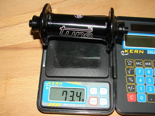 Tune Mig Mag 16 / 20 Hole Hub Set Hub Front Rear Hub Set of 4 Super Light Wheels