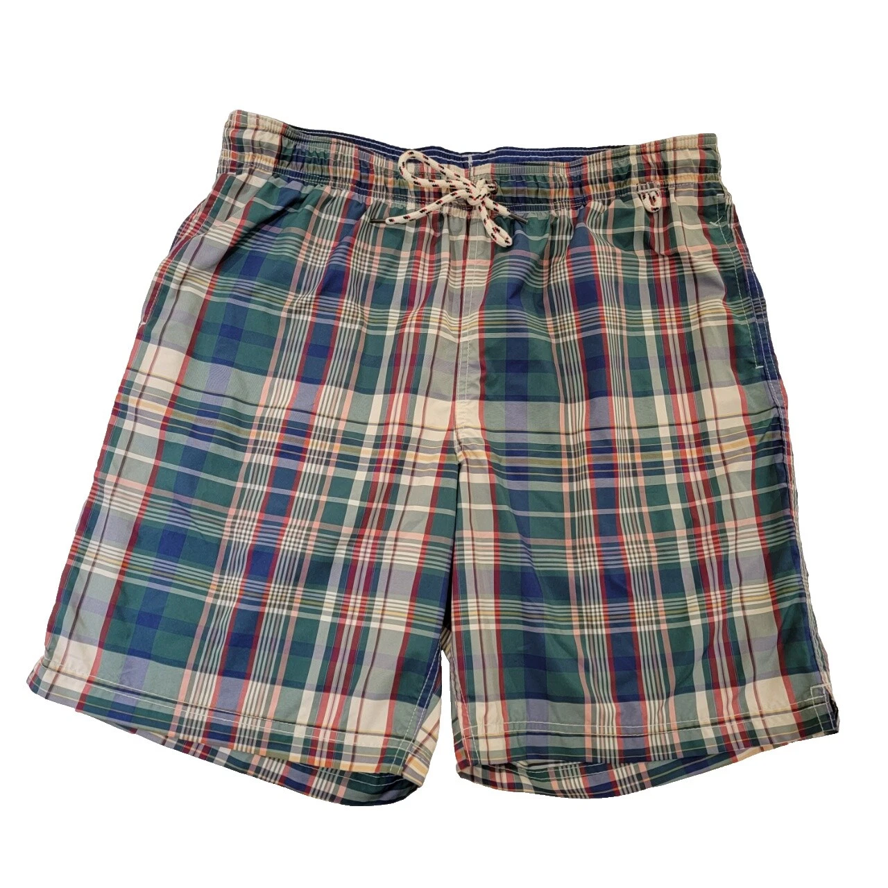 Lands 'End Tamaño Regular Multicolor para hombres