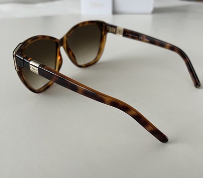 Chloe Cat Eye Sunglasses Ce600s 219 60 for sale online | eBay display picture 1