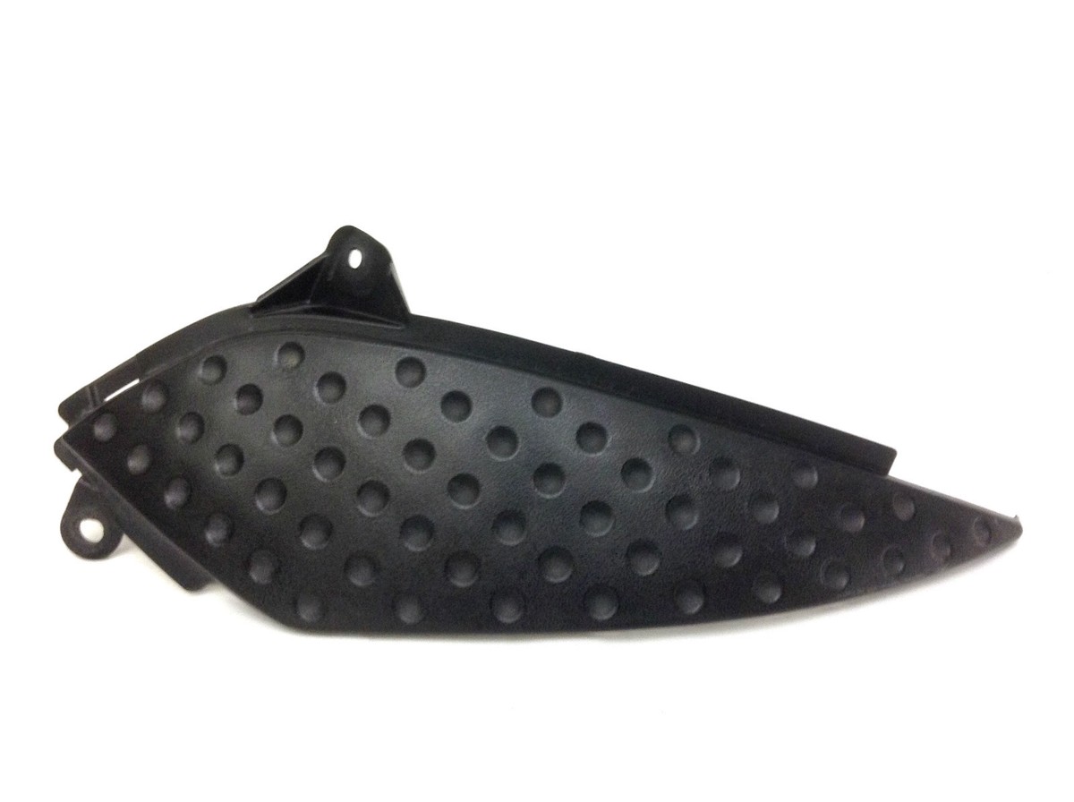 KAWASAKI 2005 2006 ZX6R ZX636 NINJA FUEL GAS TANK RIGHT KNEE GRIP