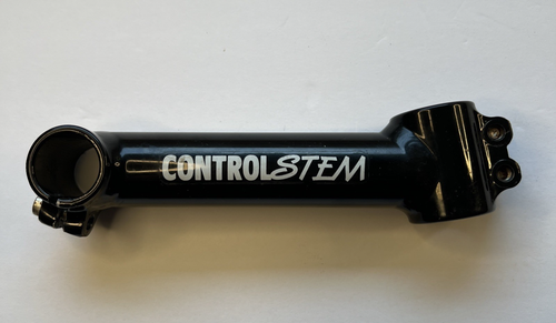 Vintage Control Tech Stem 1 1/8 in Threadless USA 150 mm Neck 25.4 Clamp MTB