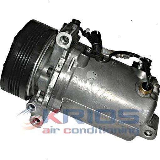 ｇF Amazon.com: Air Conditioner AC Compressor with Clutch