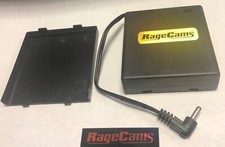 1.3mm 5-6 Volt DC Battery Holder Pack 5v On-Off Switch For IP Camera-Mic Power