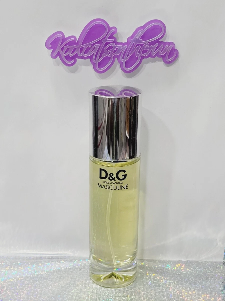 Dolce&Gabbana Men D&G Masculine for sale | eBay