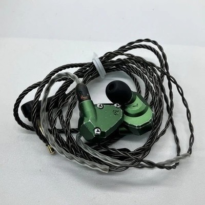 Campfire Audio Andromeda 2020 [CAM-5492] In Ear Kopfhörer Grün aus Japan Gebr...