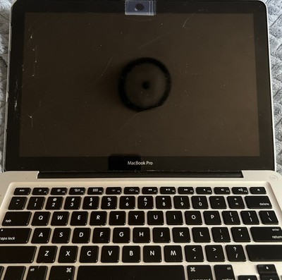 Apple Macbook Pro 13.3inch Laptop-( A1278,2010)