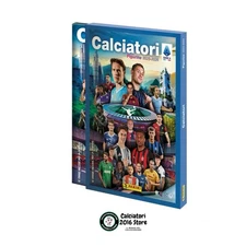 Calciatori Panini 2025/26 - Album cartonato Hardcover Sealed Sigillato