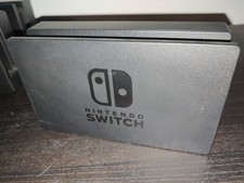 Nintendo Switch Console Screen TV Dock Station Charging Base Station HAC-007