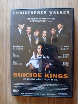 Suicide Kings | Christopher Walken | Guter Zustand