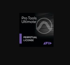 Pro Tools Ultimate Perpetual License - DOWNLOAD