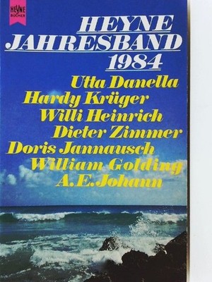 Heyne Jahresband 1984.