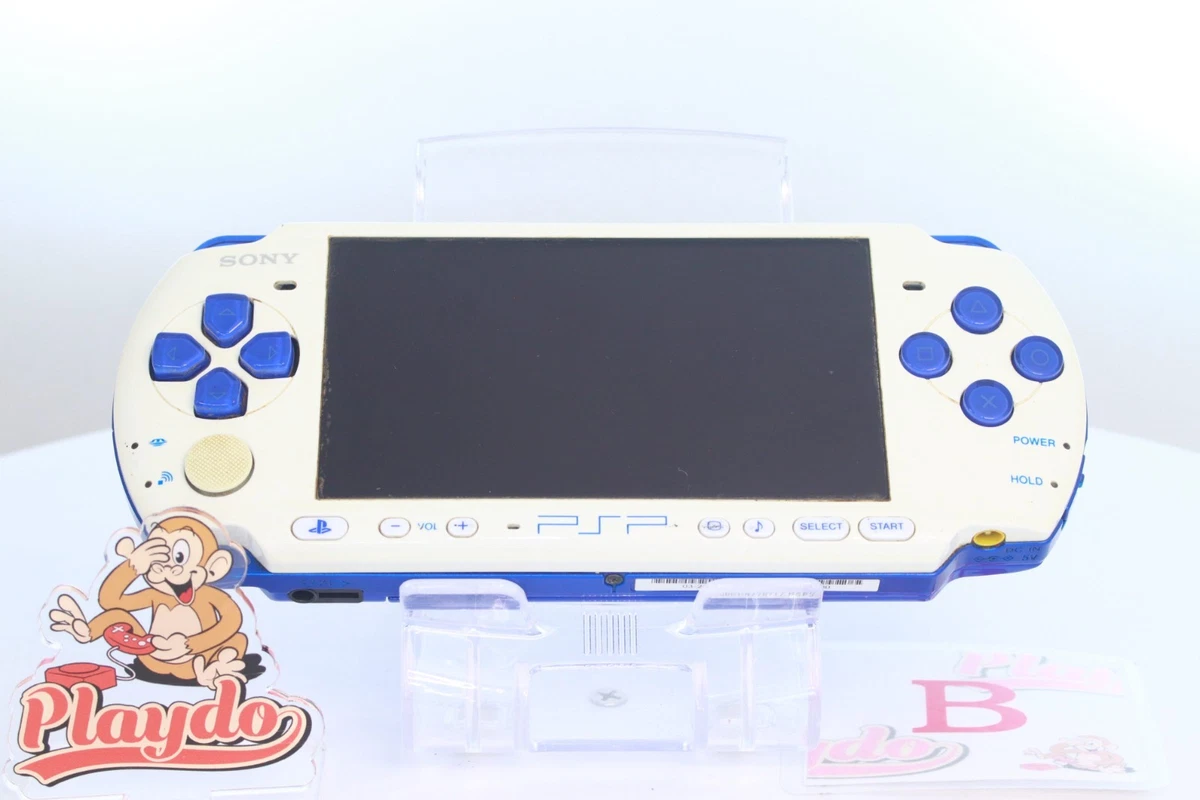 Sony PSP-3000 White Region Free Video Game Consoles for sale | eBay