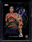 2025 Topps Chrome Collin Murray-Boyles Refractors Purple (RAW)