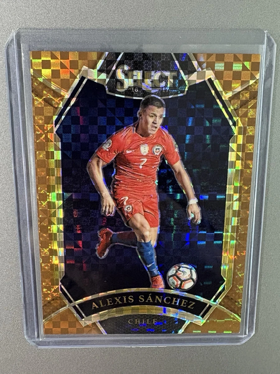 2016-17 Panini Select - Alexis Sanchez #204 for sale | eBay