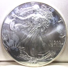 1994 American Silver Eagle