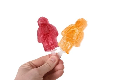 LEGO 5009555 Ice Lolly Pop Tray Eisform Figur GWP Neu OVP - Bild 1 von 4
