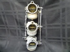 1987 FORCE 856X7A 85HP CARBURETOR ASSY F631061 632061 WE9-1 WE9-2 OUTBOARD MOTOR