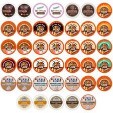 40-Count Cappuccino & Hot Chocolate Variety P...