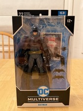 Mcfarlane DC Multiverse Batman from Batman v Superman Dawn of Justice Batfleck