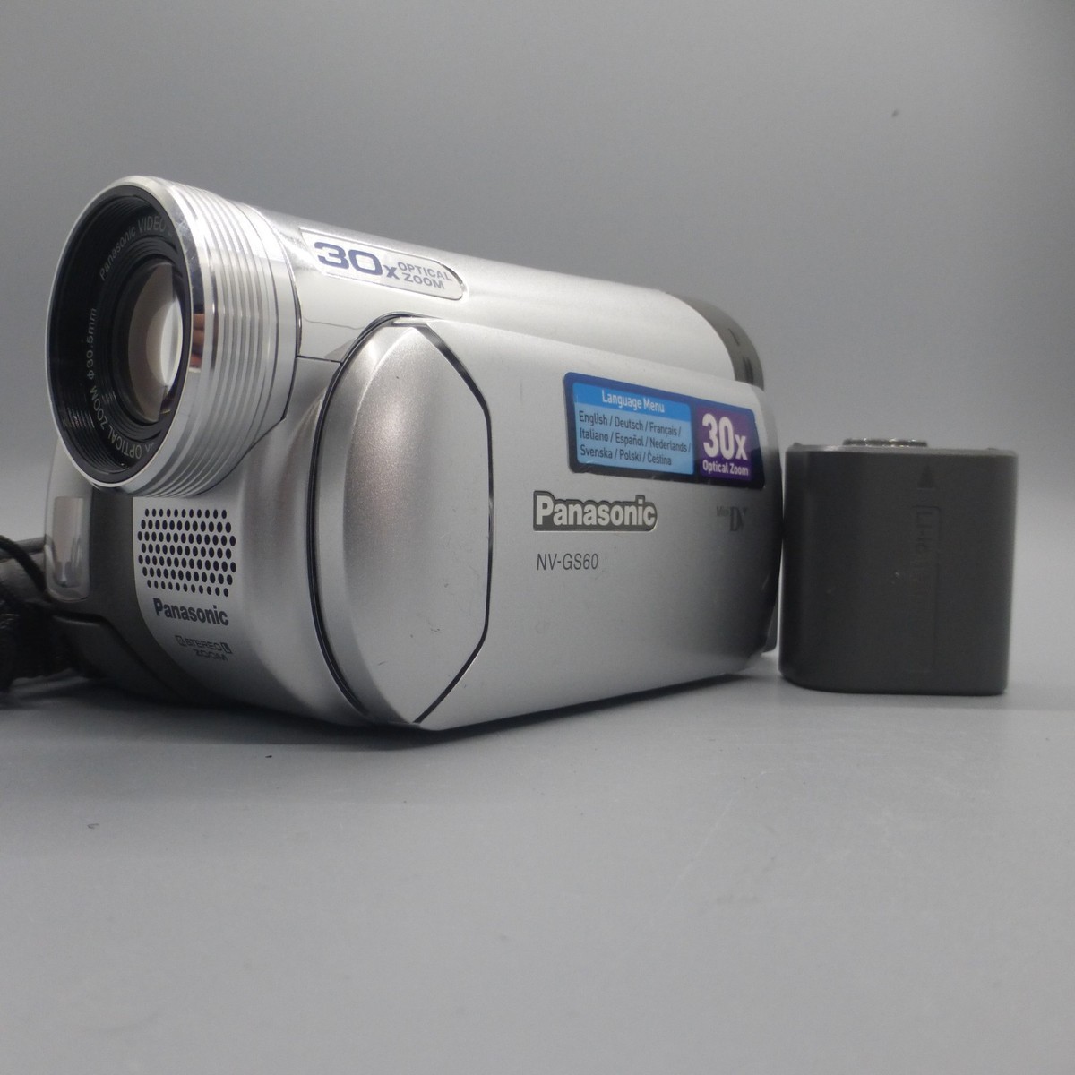 Vhbw Câble Audio Photo/Vidéo AV Composite Compatible Avec Panasonic NV