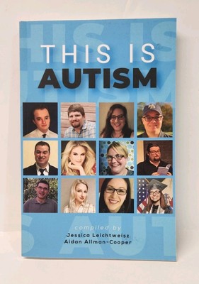This is Autism by Jessica Leichtweisz * LIKE NEW * FREE SHIPPING *